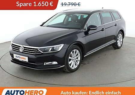 VW Passat Volkswagen 2.0 TDI Highline BM*NAVI*LED*ACC*PDC*SHZ*