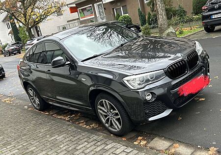 BMW X4 gebraucht kaufen BMW X4 xDrive 20 d M-Paket