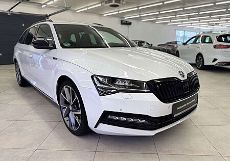 Skoda Superb Combi Sportline