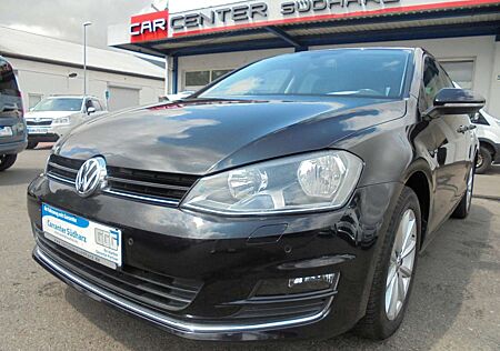 VW Golf Volkswagen VII Lim. Lounge BMT