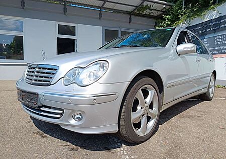 Mercedes-Benz C 200 Kompressor Sport Edition