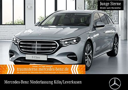 Mercedes-Benz E 300 gebraucht kaufen Mercedes-Benz E 300 e T Hybrid Exclusive 360° Burmester Distr.