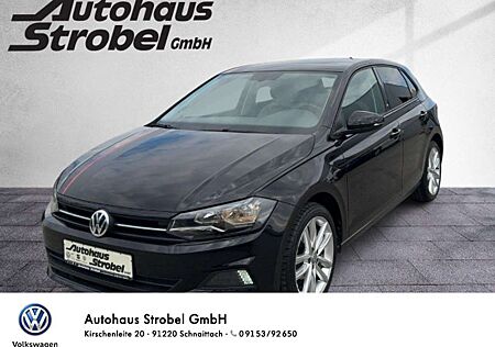 VW Polo Volkswagen 1.0 TSI "BEATS" Comfortline Navi Climatroni