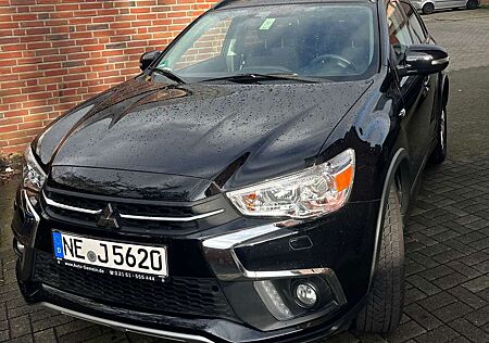 Mitsubishi ASX +1.6+2WD+Plus