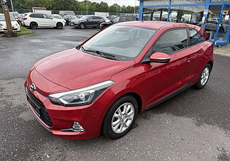Hyundai i20 1.0 TGDI blue Trend KLIMA SHZ PDC UVM.