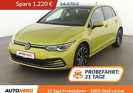 VW Golf Volkswagen 1.5 eTSI ACT Style Aut.*NAVI*ACC*PDC*