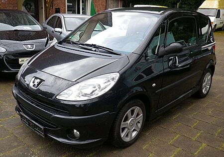 Peugeot 1007 Premium*Klima,Alufelgen*