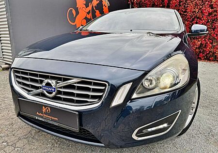 Volvo S60 gebraucht kaufen Volvo S60 #TÜV#SERVICE#SCHIEBEDACH#SHZ#ISOFIX##LEDER