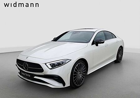 Mercedes-Benz CLS 400 d 4M AMG*Multibeam*Massage*Standh*S-Dach