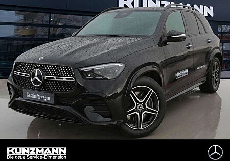 Mercedes-Benz GLE 450 d 4MATIC AMG Night Panorama 360° AHK