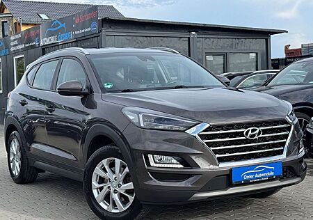 Hyundai Tucson 1.6 CRDi 2WD ++Finanzierung++Garantie++