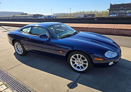 Jaguar XKR Coupe