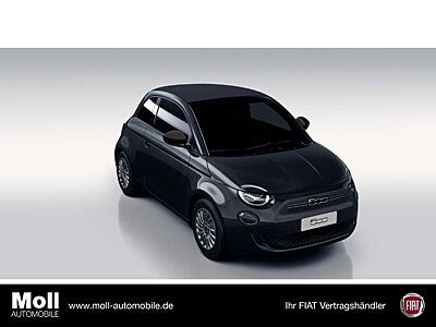 Fiat 500e Cabrio Pop // Radio Paket // Apple CarPlay // Klim