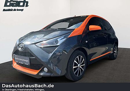 Toyota Aygo 1.0-l-VVT-i 5-Türer x-JBL