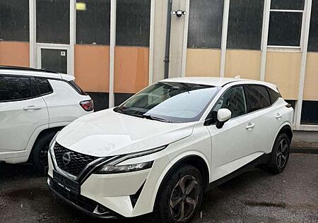 Nissan Qashqai N-Connecta