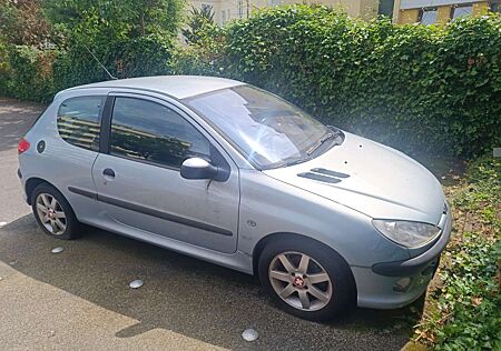 Peugeot 206 HDi 90 XS