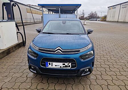 Citroën C4 Cactus Citroen BlueHDi 120 Stop&Start EAT6 Shine