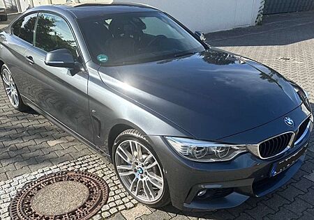 BMW 440i 440 Coupe xDrive Aut. M Sport