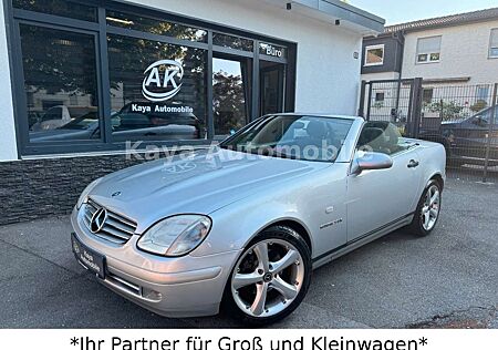 Mercedes-Benz SLK 230 KOMPRESSOR 2-Hand TOP Zustand Bose 89Tkm