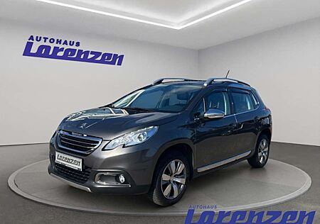 Peugeot 2008 Allure THP 130 PureTech 1.2 Panorama Navi 2-Zonen-
