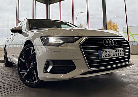 Audi A6 Avant 40 TDI S tronic sport