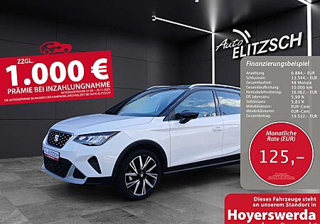 Seat Arona TSI Xperience DSG LED AHK ACC RFK SH 18"