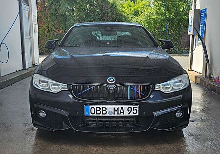 BMW 430d 430 F32 Coupe,M Sport, HeadUp, Navi,TÜV,LED