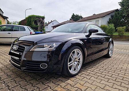 Audi TT Coupe 2.0 TFSI S tronic S-Line