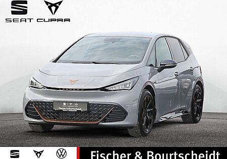 Cupra Born 150 kW NAVI 19" KAMERA LED ACC LED SHZ P