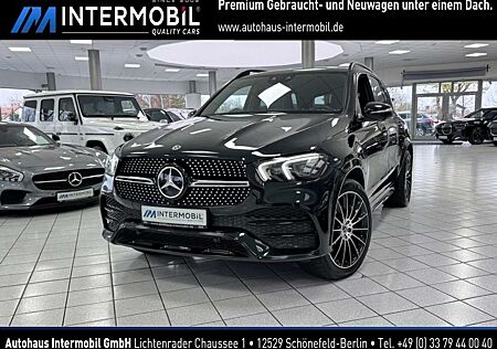 Mercedes-Benz GLE 350 d 4M AMG*PANO*BURM*AHK*DISTR*Night*360°