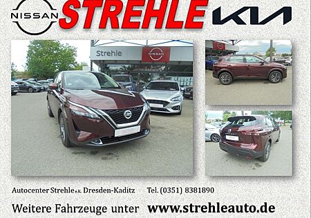 Nissan Qashqai 1.3 DIG-T Acenta 6MT, Winter, 360°, Navi,