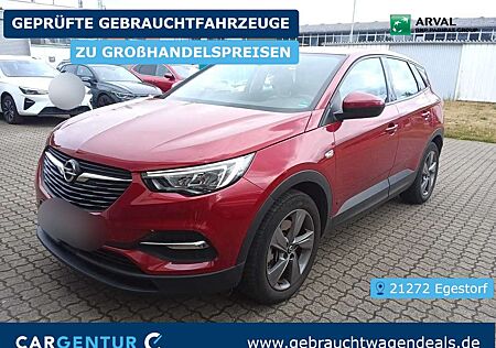 Opel Grandland X 1.6 Turbo Hybrid Edition BLIS El.Heckkl. Key