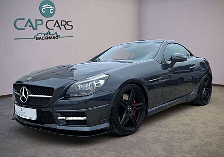 Mercedes-Benz SLK 350 AMG PAKET*306PS*GLASDACH*AIRSCARF