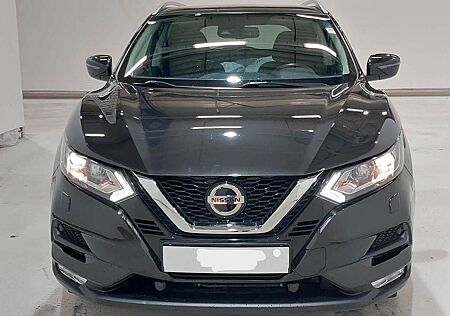 Nissan Qashqai 1.2 DIG-T Xtronic CVT Acenta
