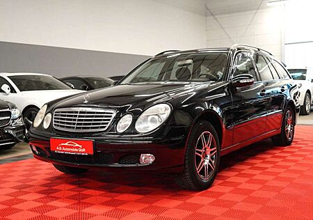 Mercedes-Benz E 320 CDI T. Classic Klimaut*Temp*AHK*