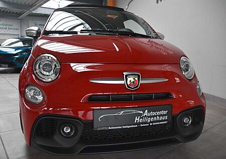 Abarth 595C 595 C Navi Beats Leder Xenon AppConnect PDC