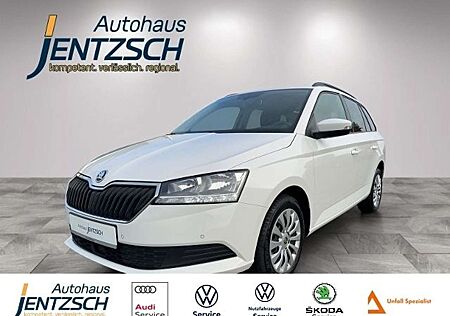 Skoda Fabia Combi Ambition Navi/Klimaaut./PDC