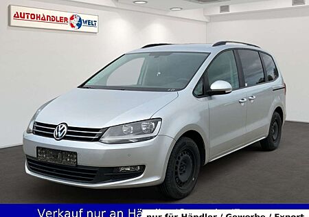 VW Sharan Volkswagen 1.4 TSI Trendline BMT