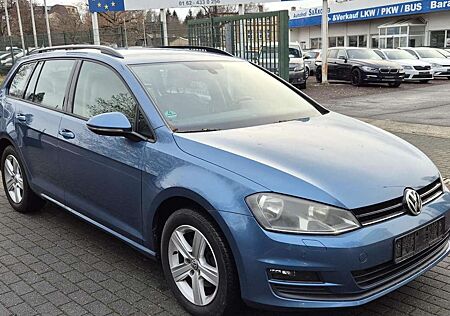 VW Golf Variant Volkswagen Comfortline BlueTDI