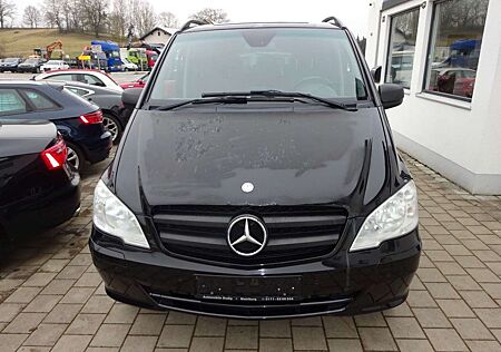 Mercedes-Benz Vito 4x4 116 CDI lang/Automatic/8 Sitze/Euro 5