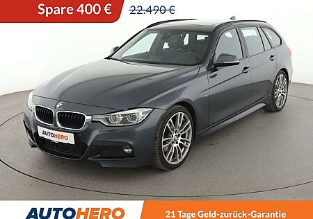 BMW 320d 320 M Sport Aut.*NAVI*LED*PDC*SHZ*LHZ*TEMPO*ALU*
