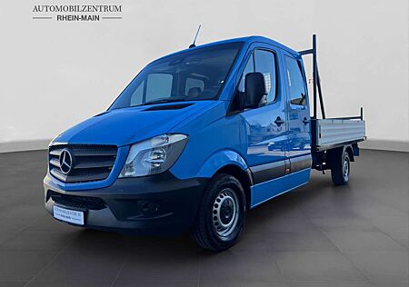 Mercedes-Benz Sprinter 316 CDI Pritsche DOKA 7-Sitzer AHK 3,5T