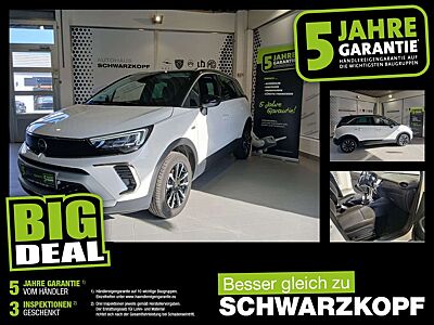 Opel Crossland 1.2T Lenkradheizung.Tempomat.SitzheiZ