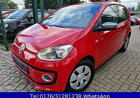VW Up Volkswagen ! cheer ! !! 84TKM !! Klima !! 4.Türig