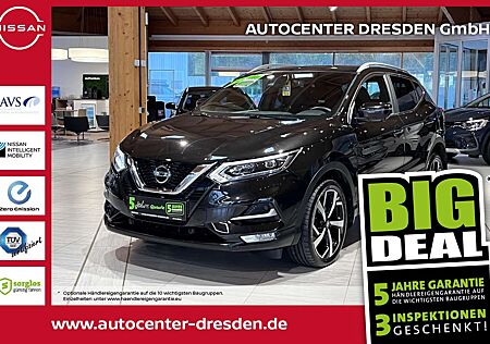 Nissan Qashqai 1.7 dCi Tekna+ 4x4 Pano Kam Bose LED