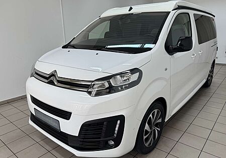 Citroën Spacetourer Citroen Pössl Campster Navi Küche Sthzg. HuD AHK