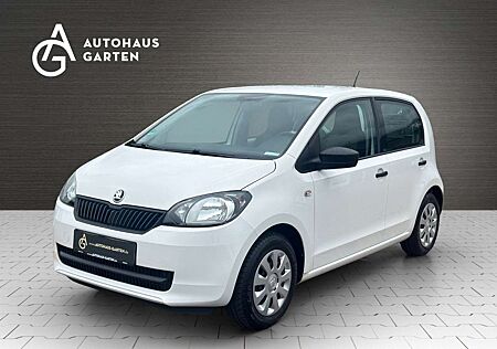 Skoda Citigo 1.0 Cool Edition 1.Hand Klima