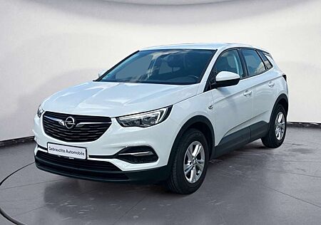 Opel Grandland X 1.2 Start/Stop Autom PDC Sitzheizung