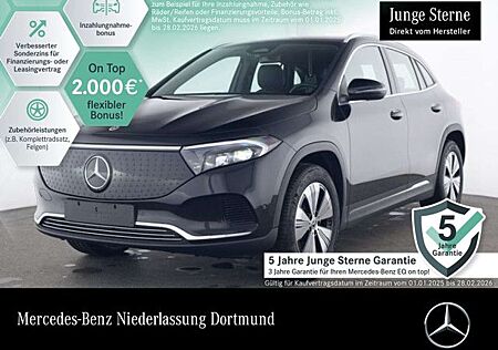 Mercedes-Benz EQA 300 4M PROG+ADVANCED+KAMERA+SPUR