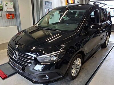 Mercedes-Benz T-Class T 180 d Progressive 5-Sitze Klima NAVI LED ALU